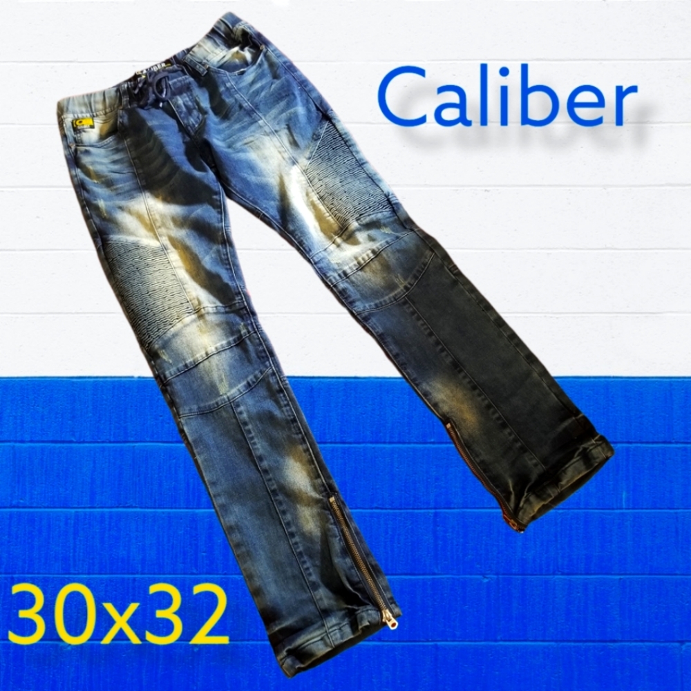 Caliber C.D.M.G. Drawstring Skinny Jean's